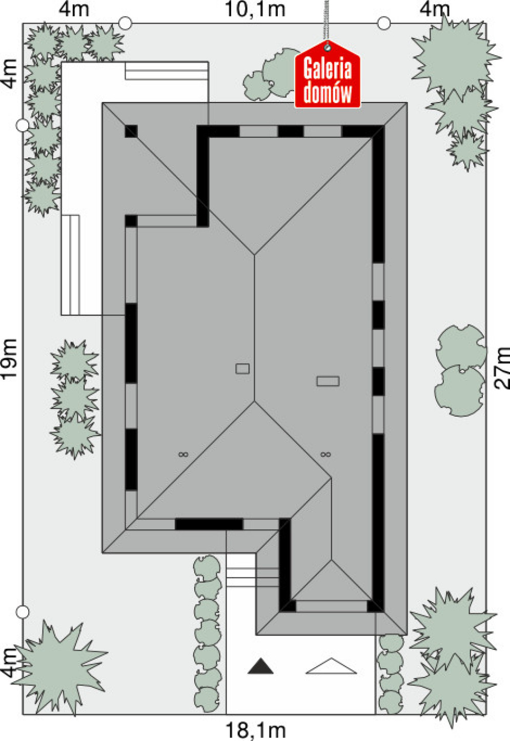 Dom przy Pastelowej 17