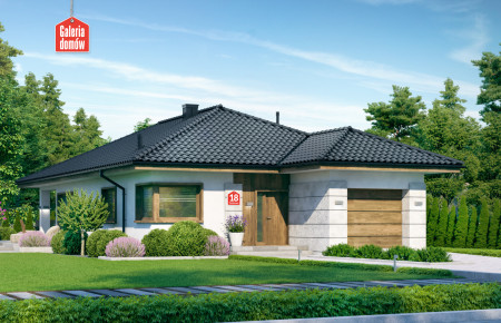 Dom przy Pastelowej 18