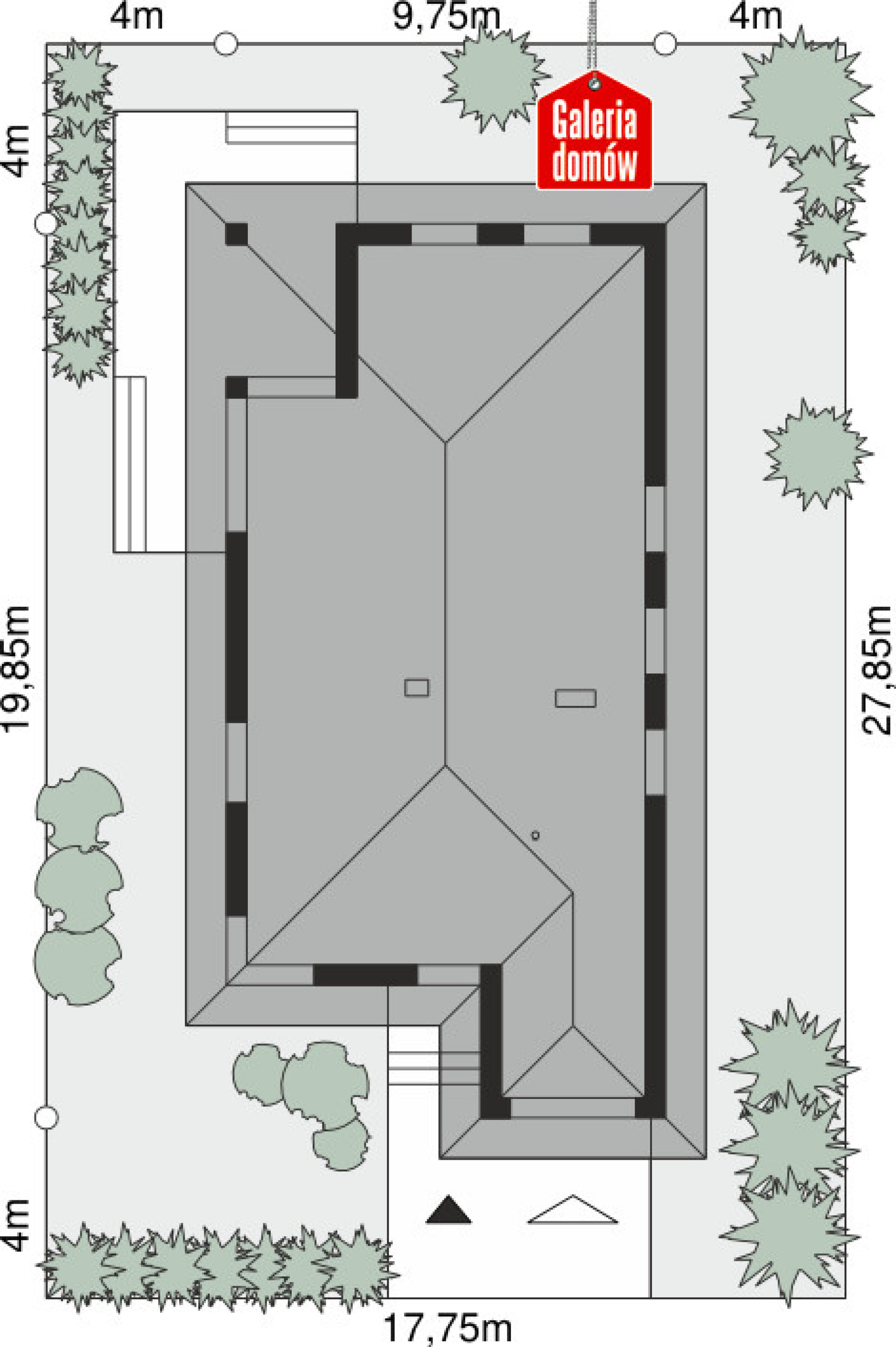 Dom przy Pastelowej 18