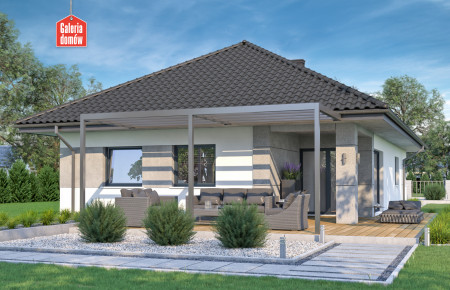 Dom przy Pastelowej 18 bis