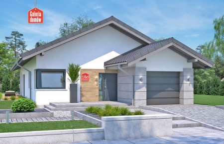 Dom przy Pastelowej 18 D