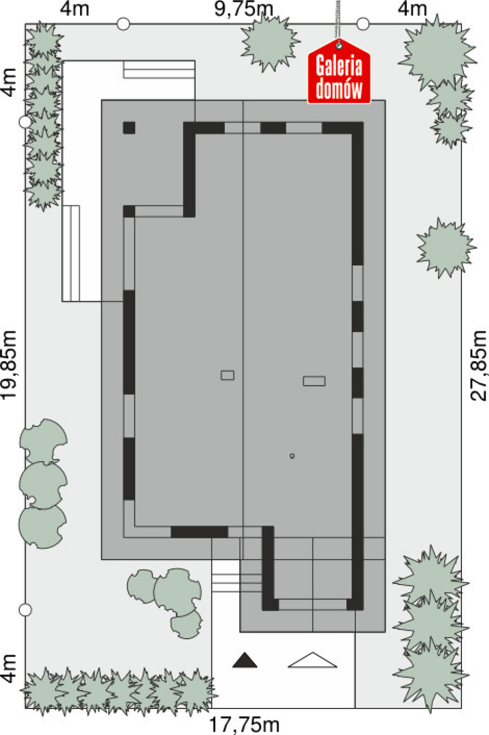 Dom przy Pastelowej 18 D