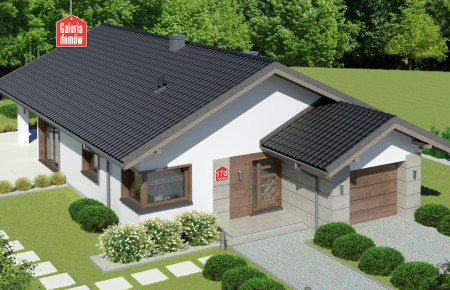 Dom przy Pastelowej 17 D