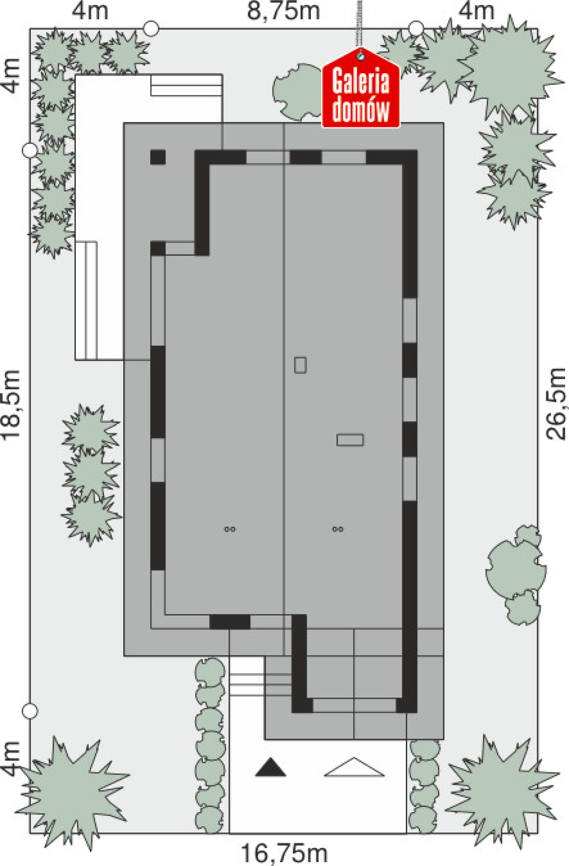 Dom przy Pastelowej 16 D