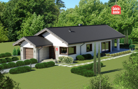 Dom przy Pastelowej 16 D