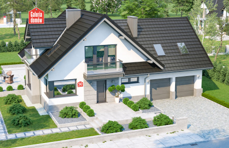 Dom przy Cyprysowej 50