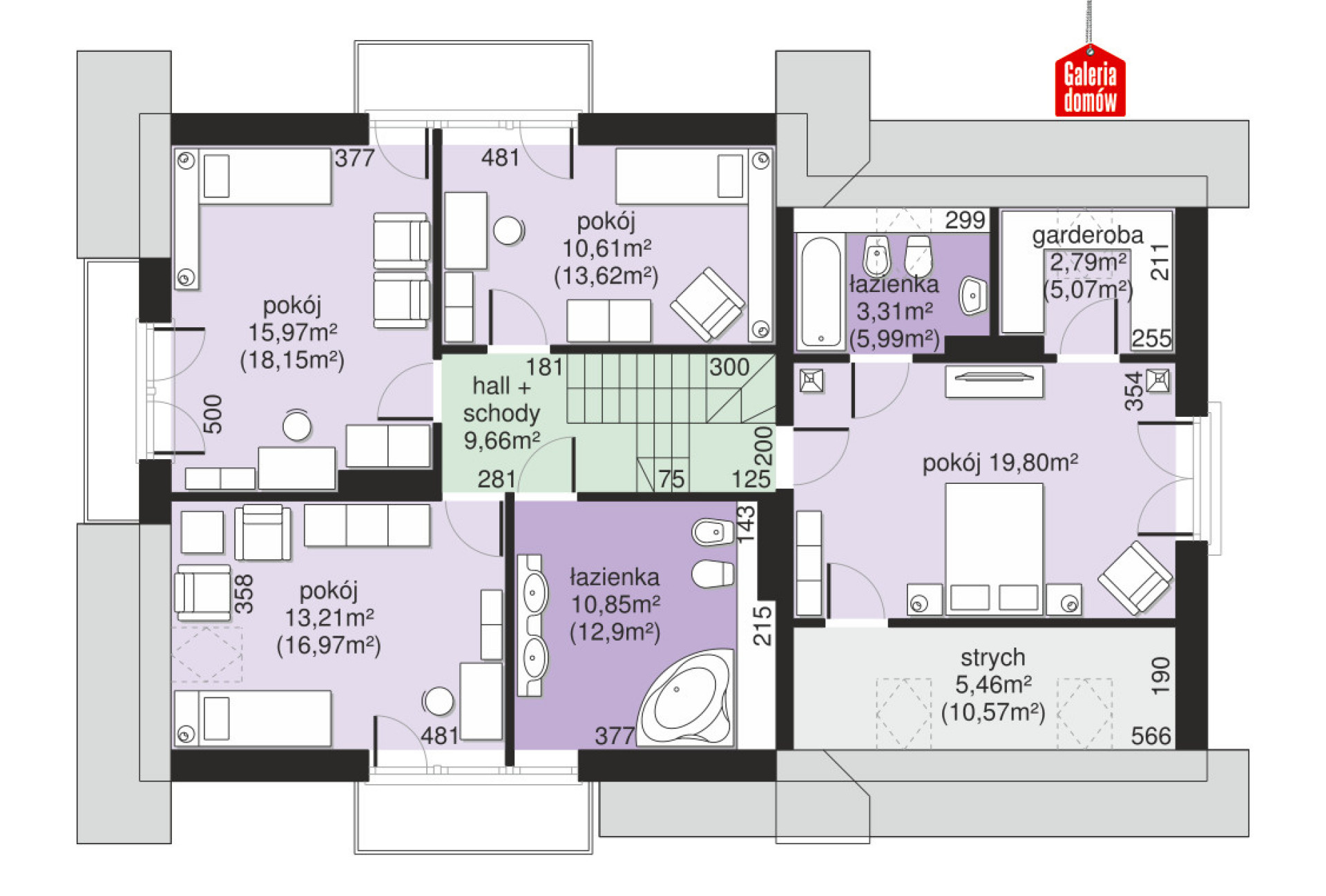 Dom przy Cyprysowej 50