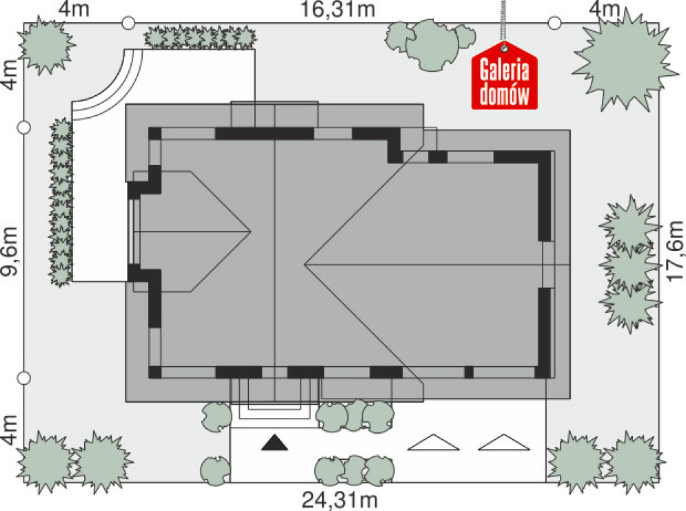 Dom przy Cyprysowej 50