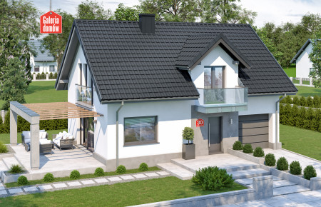 Dom przy Alabastrowej 30