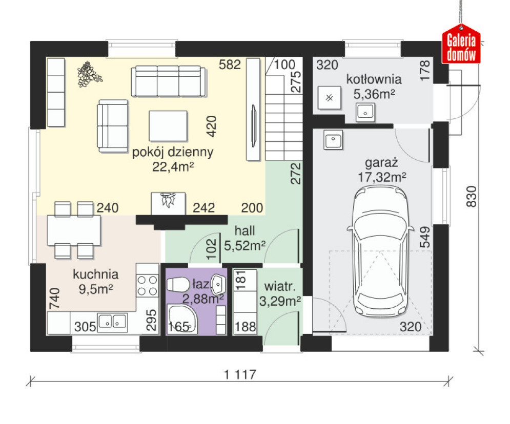 Dom przy Alabastrowej 30