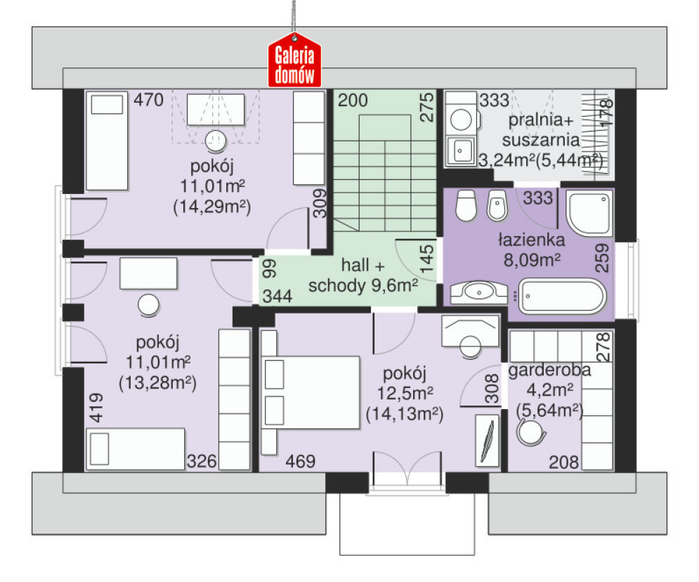 Dom przy Alabastrowej 30