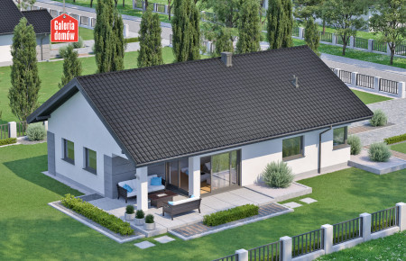 Dom przy Pastelowej 17 D bis