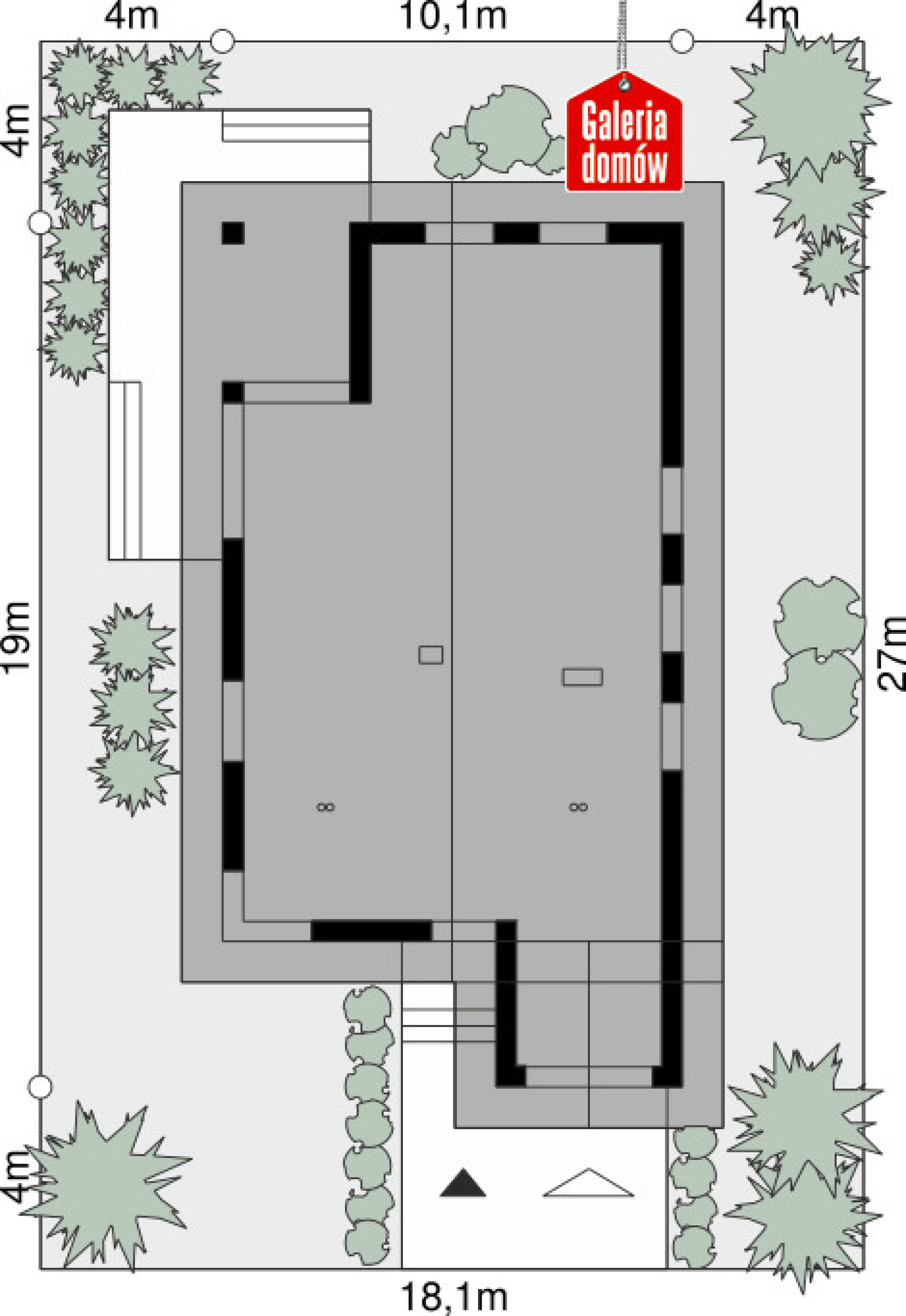 Dom przy Pastelowej 17 D bis