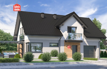 Dom przy Alabastrowej 47