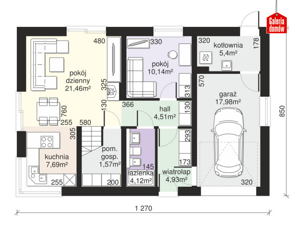 Dom przy Alabastrowej 47