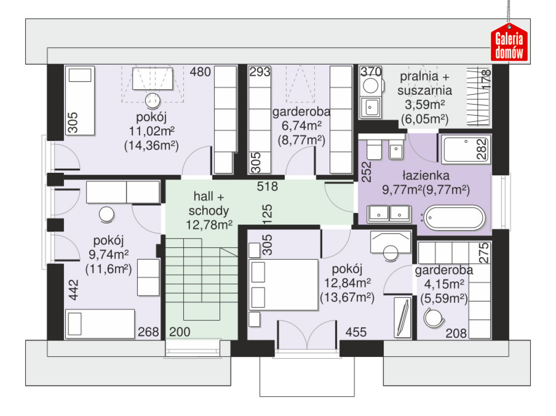 Dom przy Alabastrowej 47