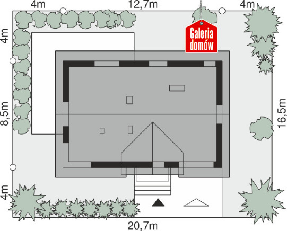 Dom przy Alabastrowej 47