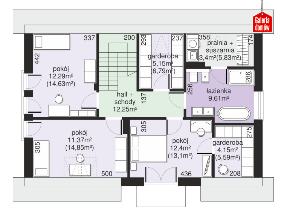 Dom przy Alabastrowej 49