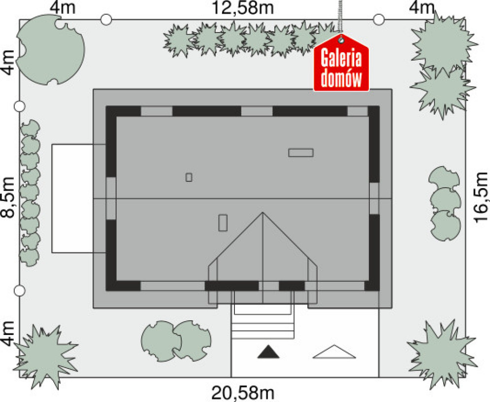 Dom przy Alabastrowej 49