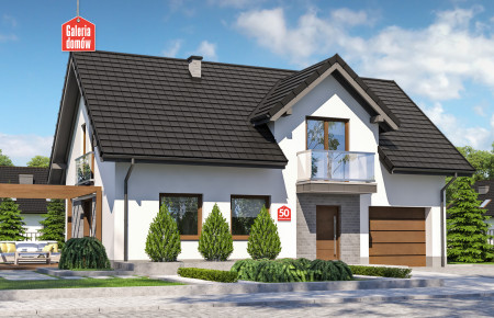 Dom przy Alabastrowej 50