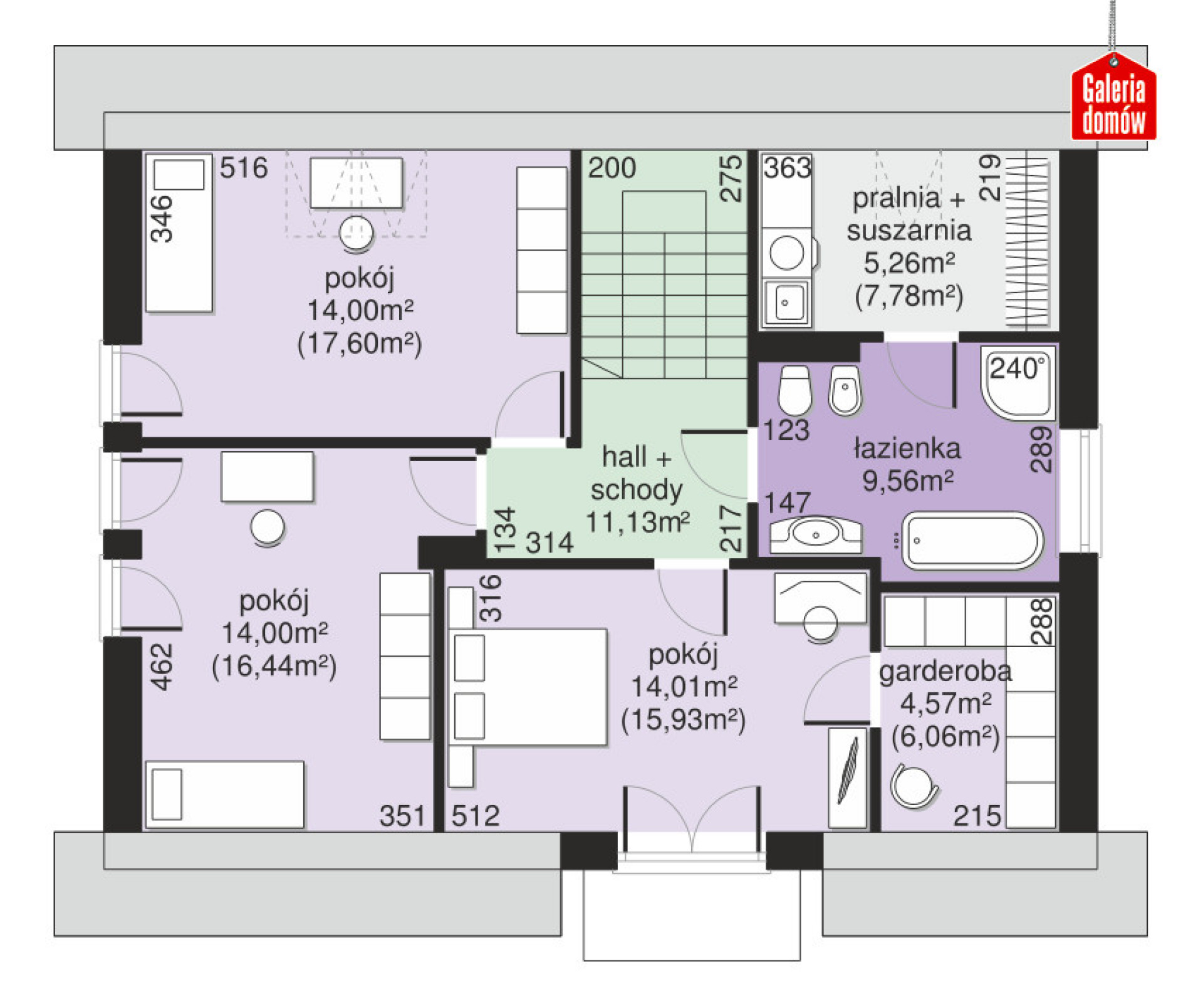 Dom przy Alabastrowej 53