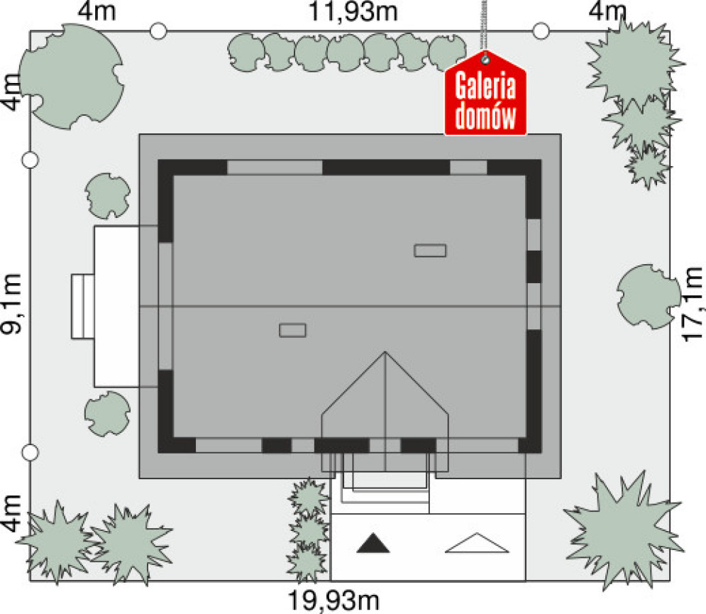 Dom przy Alabastrowej 53