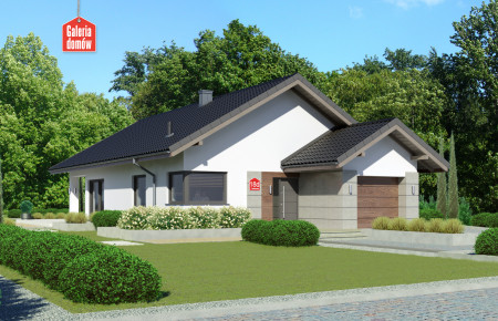 Dom przy Pastelowej 18 D bis