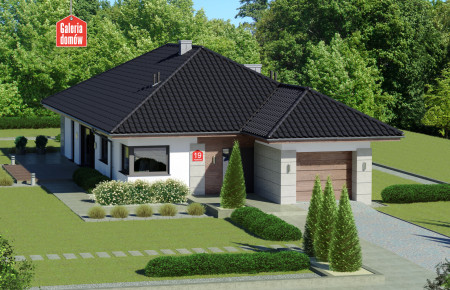 Dom przy Pastelowej 19 bis