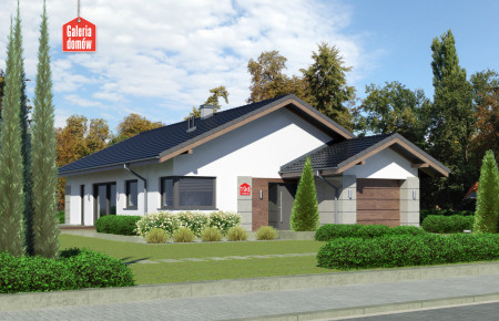 Dom przy Pastelowej 19 D