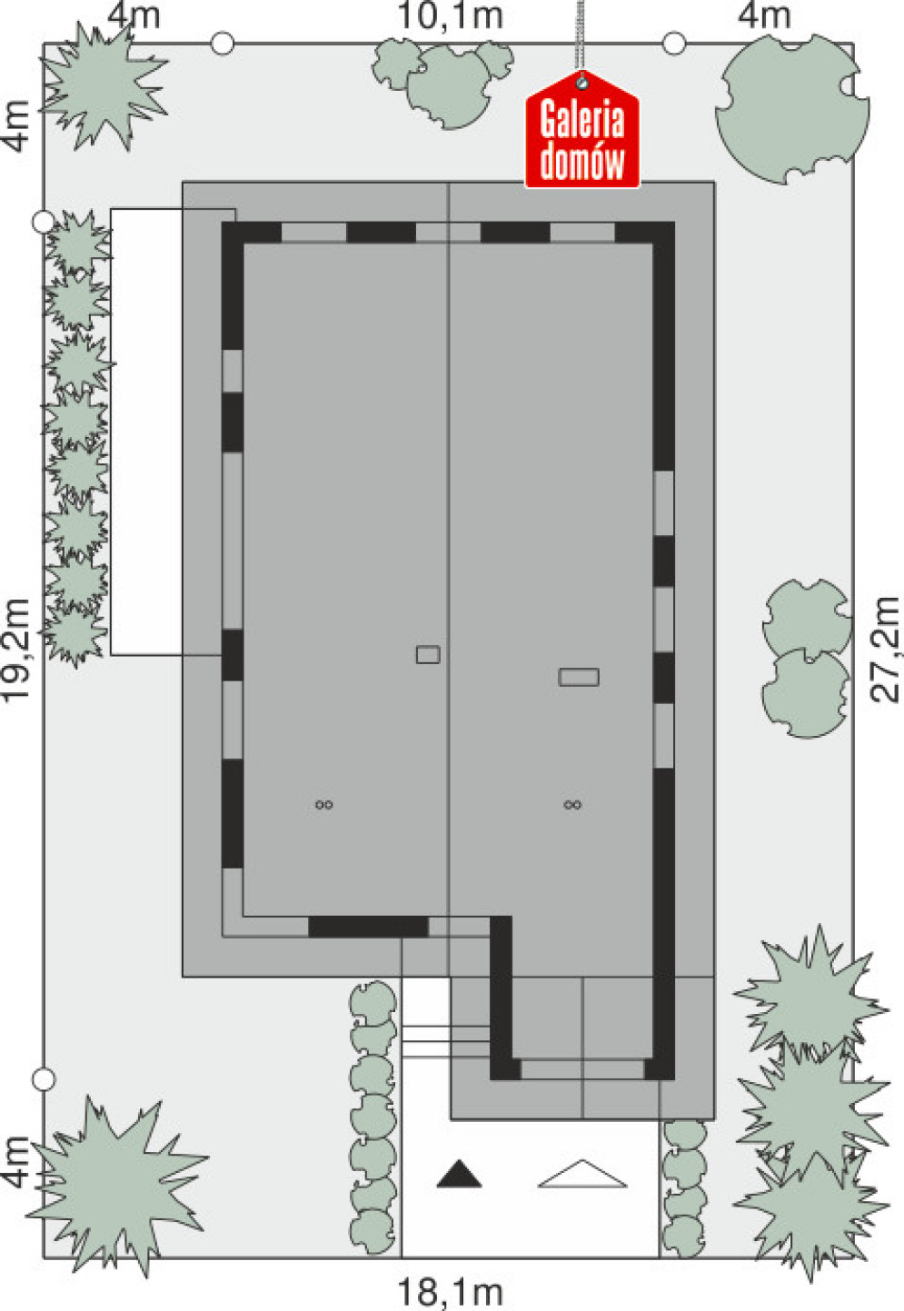 Dom przy Pastelowej 19 D