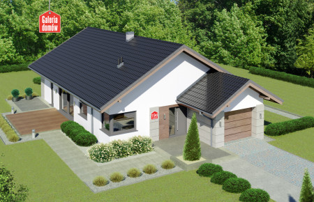 Dom przy Pastelowej 19 D bis