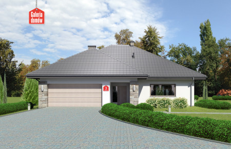 Dom przy Kwiatowej 3 bis