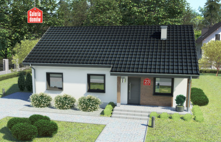 Dom przy Bukowej 23