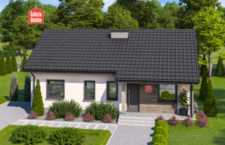 Dom przy Bukowej 25