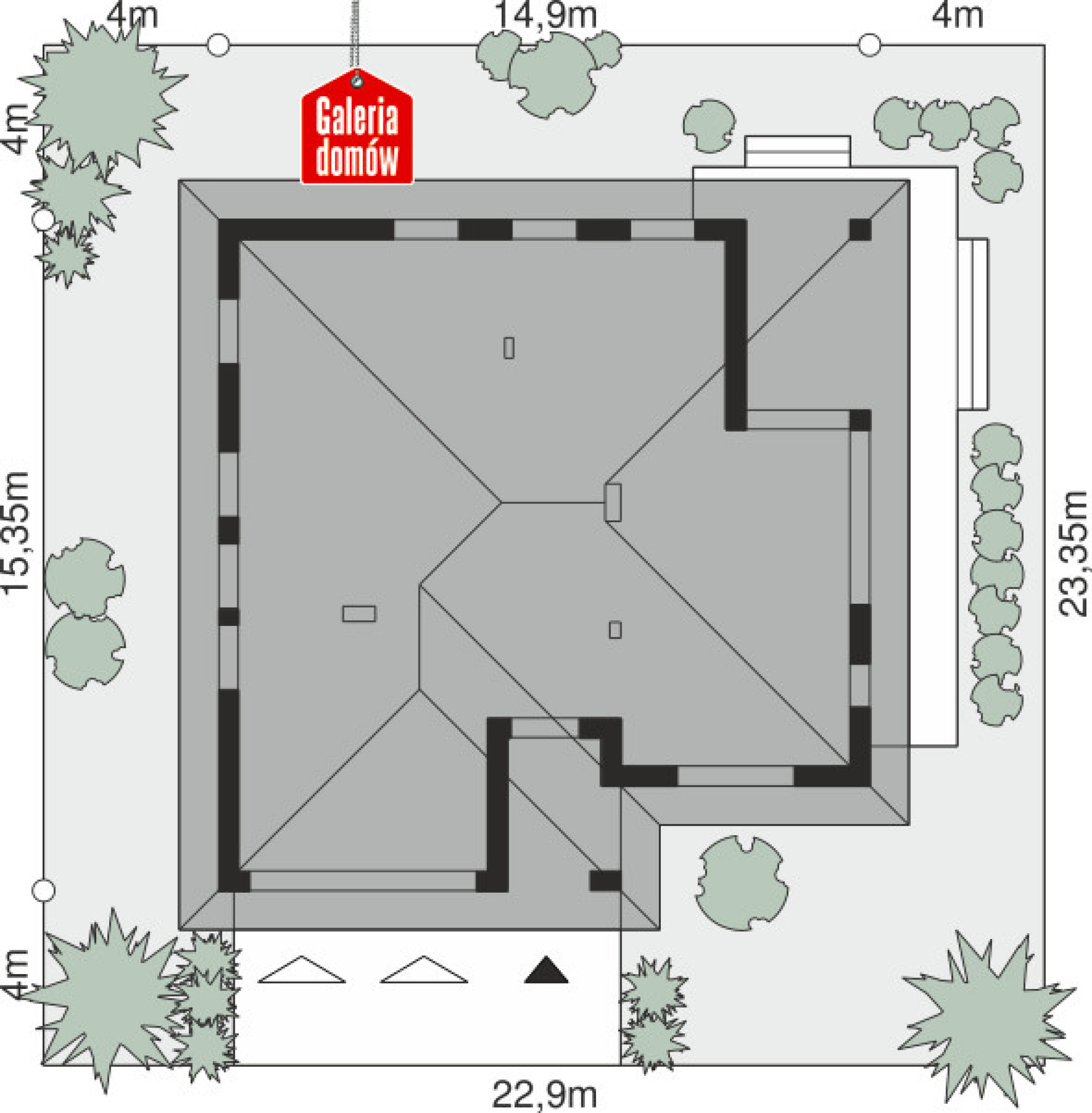 Dom przy Kwiatowej 5