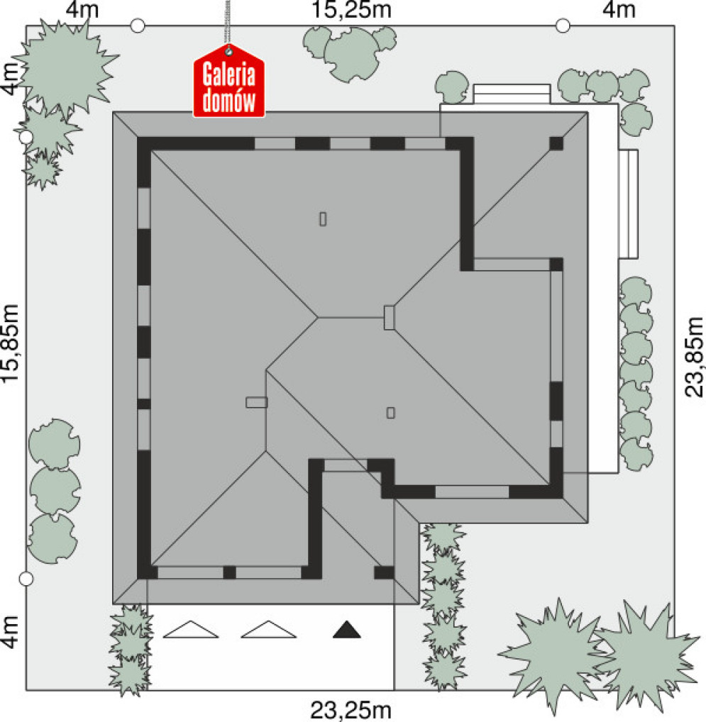 Dom przy Kwiatowej 3