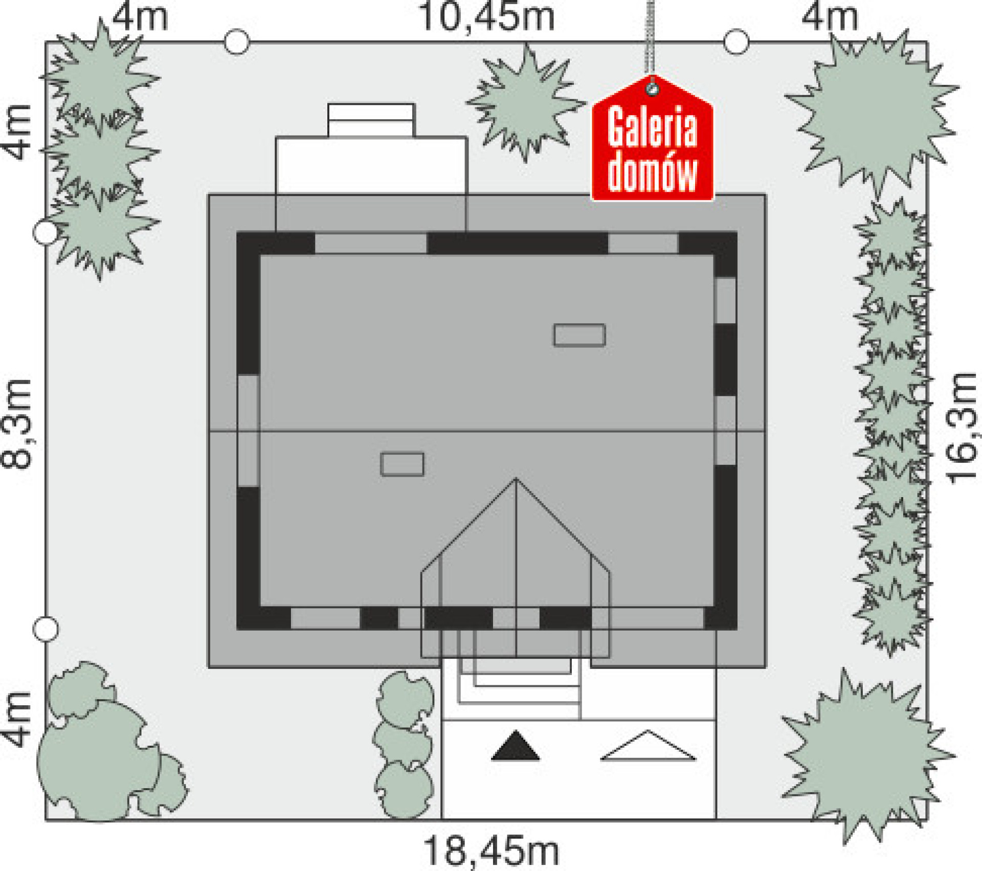 Dom przy Alabastrowej 54