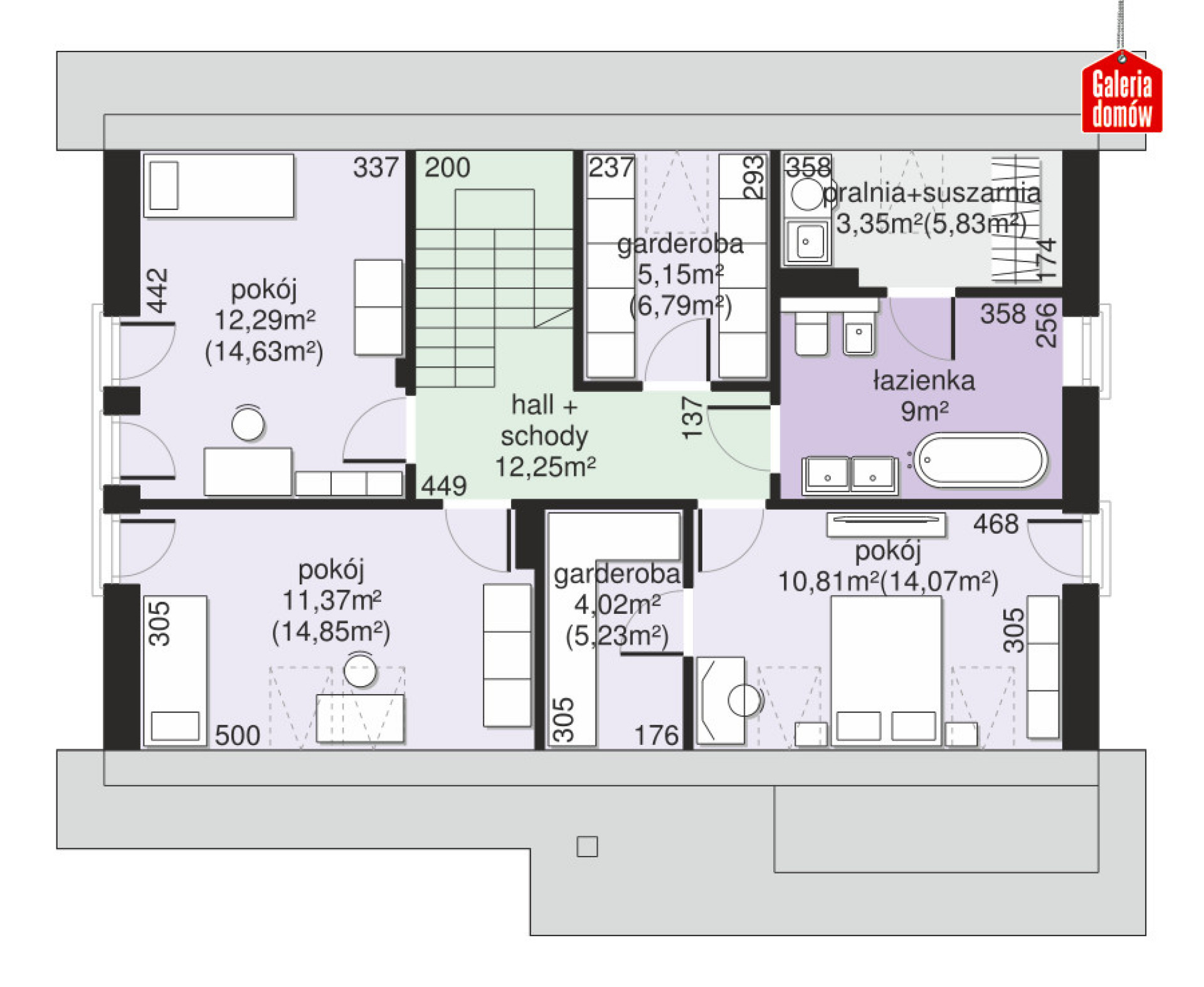 Dom przy Alabastrowej 55