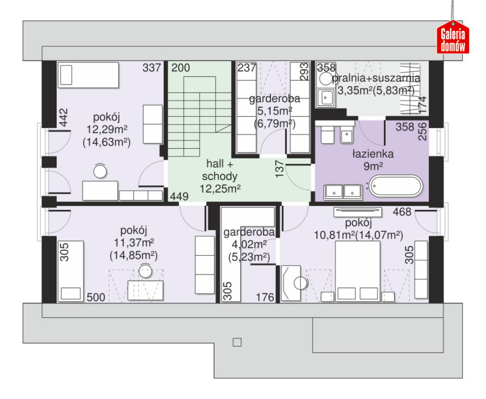 Dom przy Alabastrowej 55