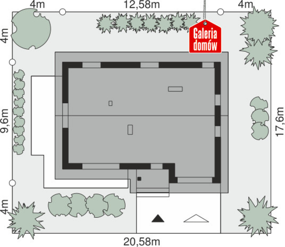 Dom przy Alabastrowej 55