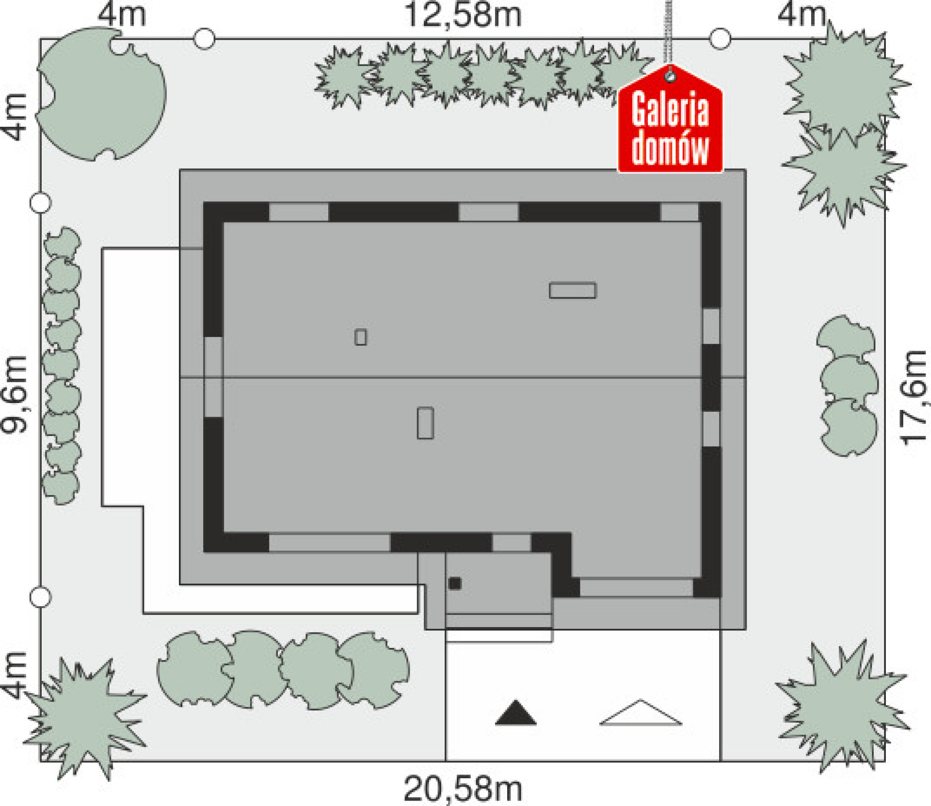 Dom przy Alabastrowej 55