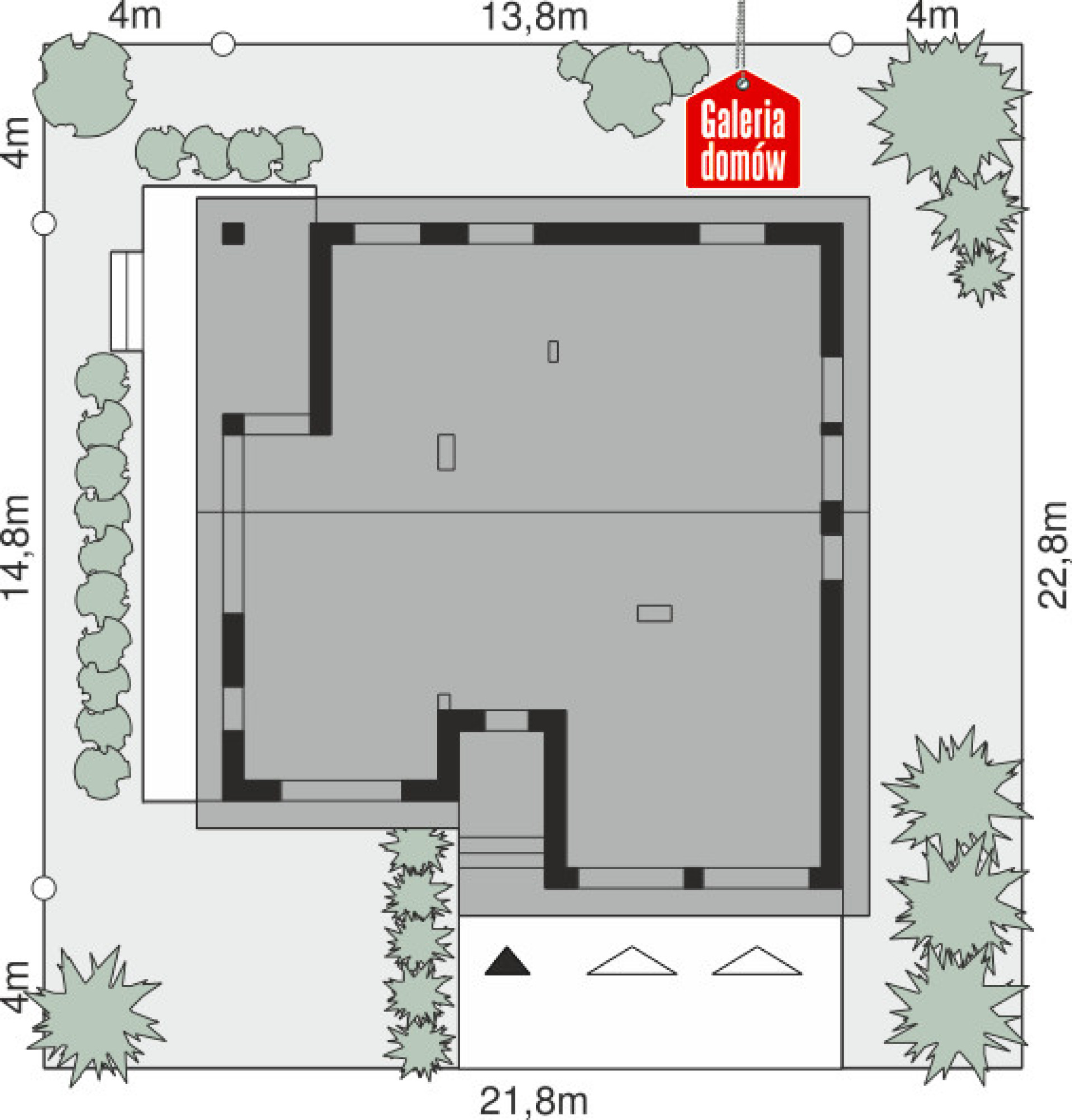 Dom przy Przyjemnej 24 bis