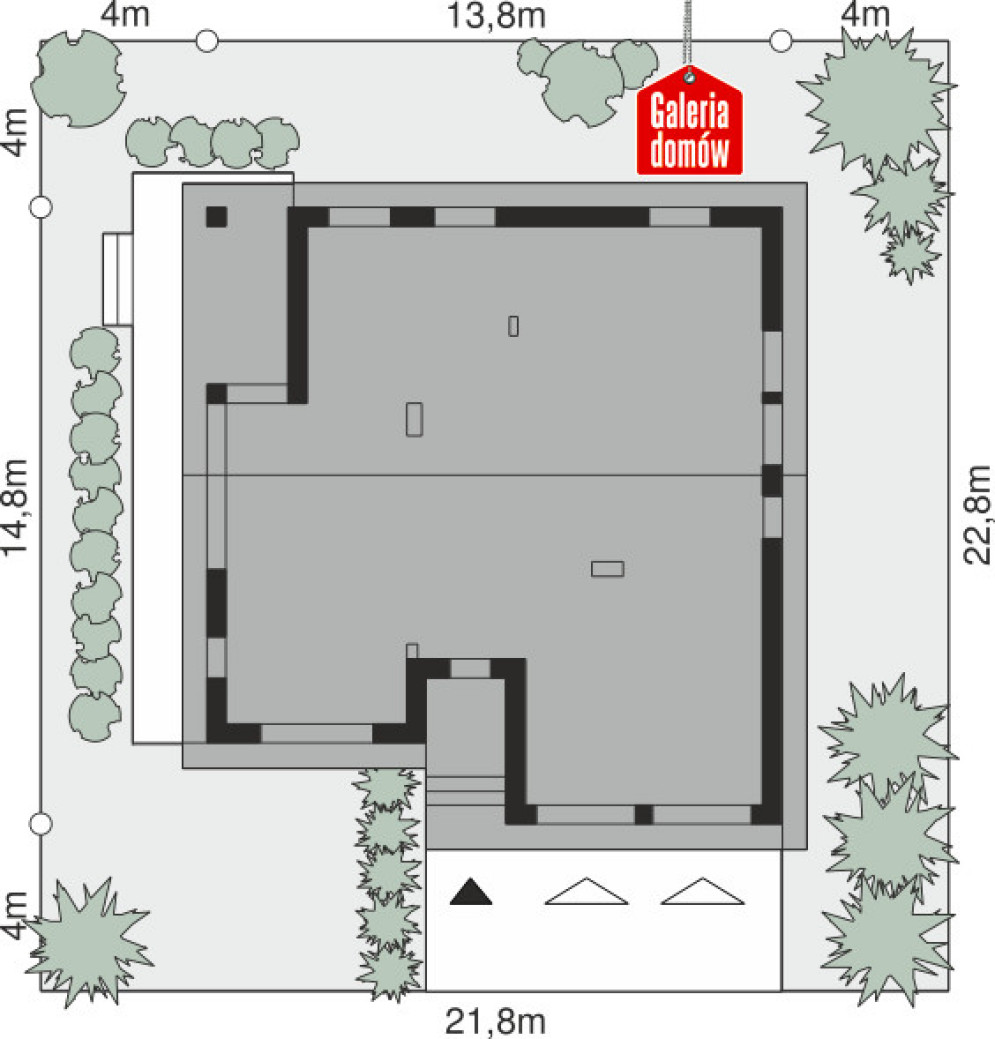 Dom przy Przyjemnej 24 bis