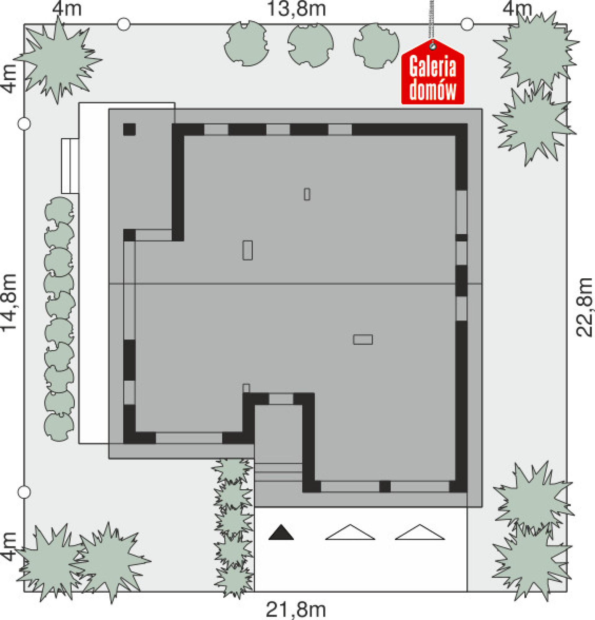 Dom przy Przyjemnej 25 bis