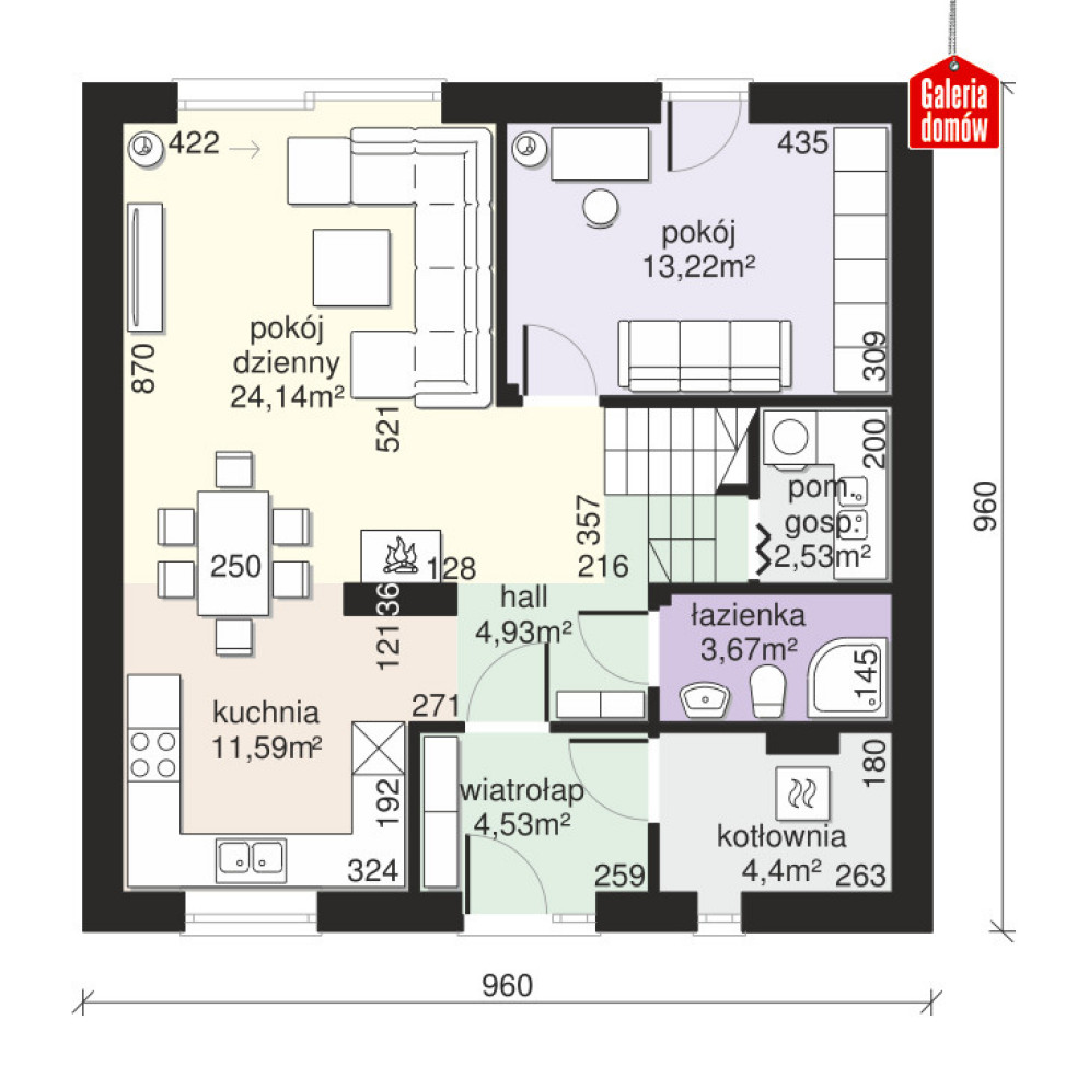 Dom przy Cyprysowej 57