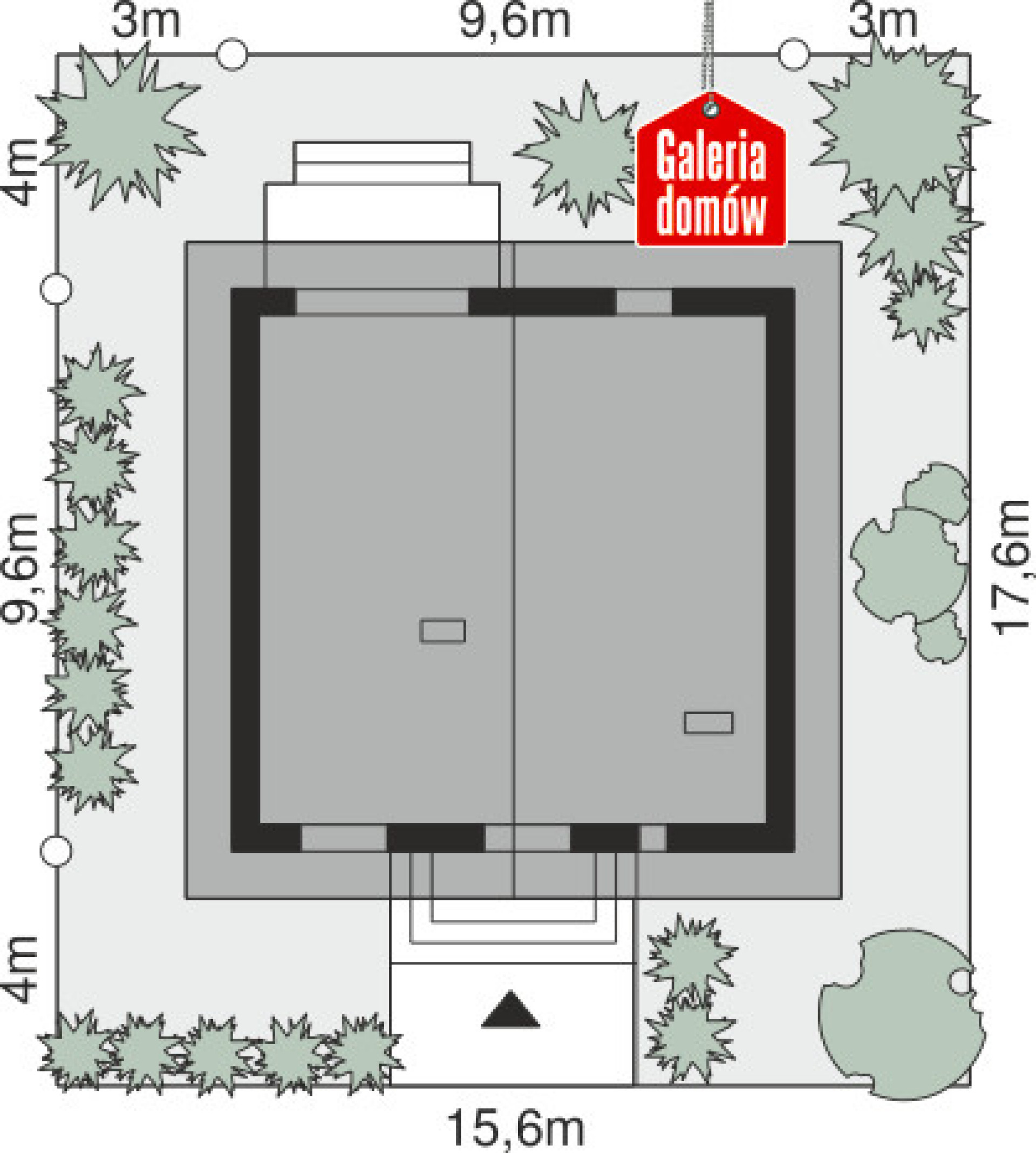 Dom przy Cyprysowej 57