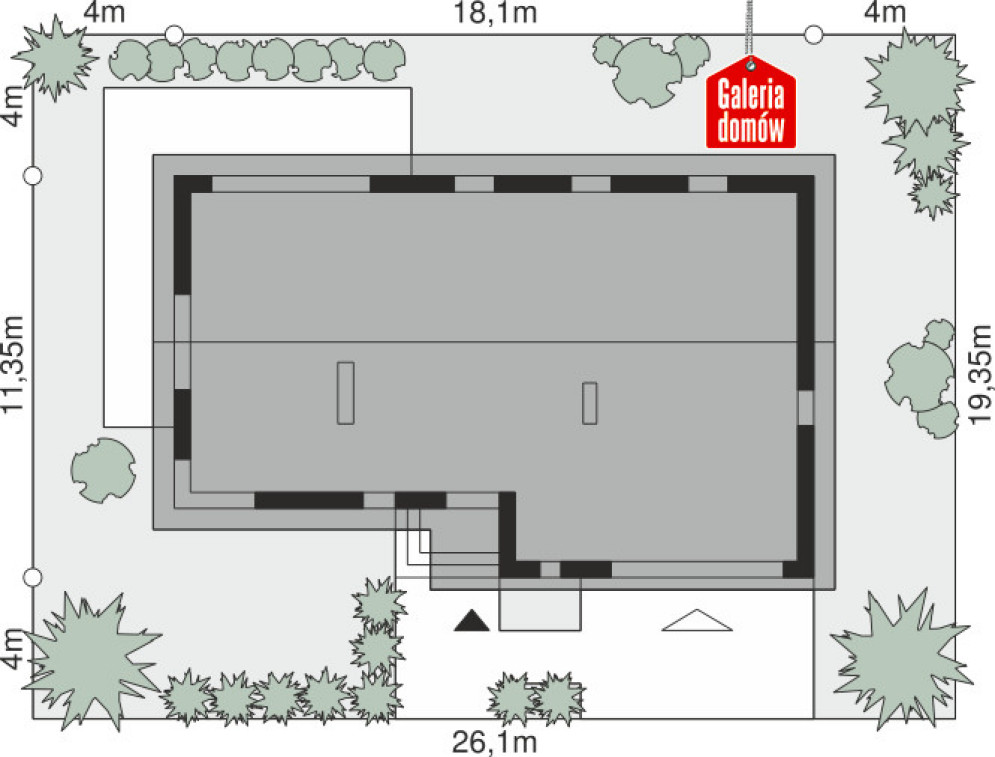 Dom przy Przyjemnej 26 bis