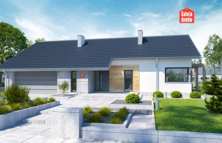 Dom przy Przyjemnej 26 bis