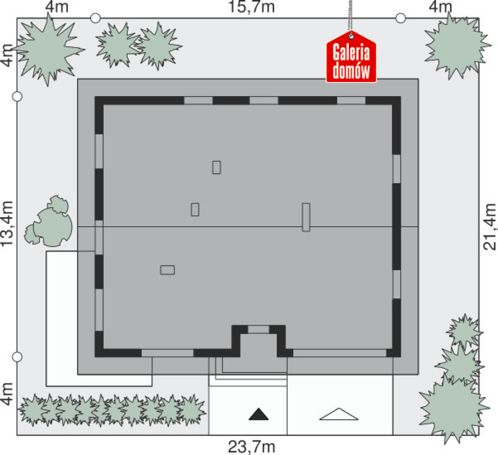Dom przy Słonecznej 10