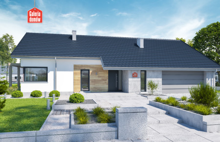 Dom przy Przyjemnej 28 bis